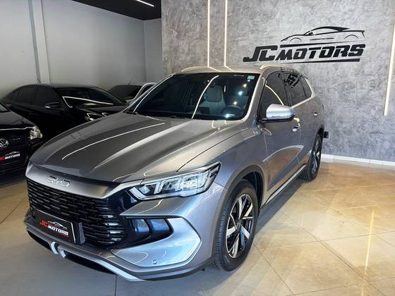 BYD SONG PRO 1.5 DM-I HÍBRIDO GS AUTOMÁTICO